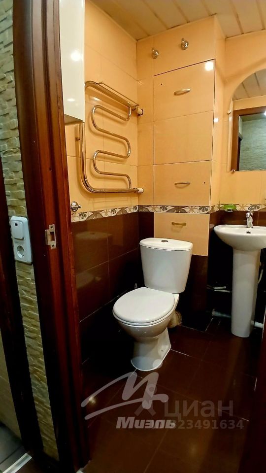 Аренда 1-комн квартиры на вторичном рынке улица 3-я Марьиной рощи,  д. 17