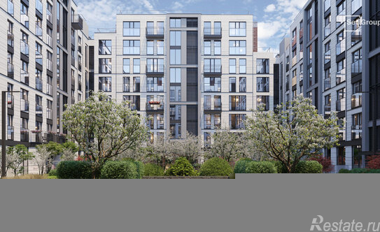 Продажа 1-комн квартиры в новостройке Кожевенная линия,  д. 1-3 литР