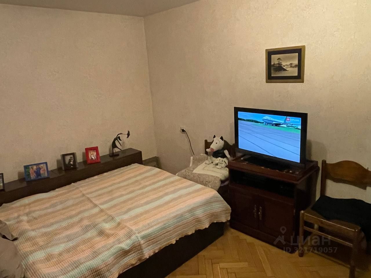 Продажа 2-комн квартиры на вторичном рынке Песчаный переулок, 14К4