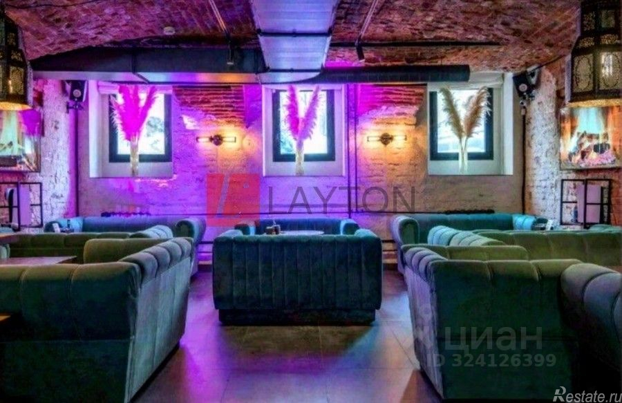 Продажа торгового помещения Староконюшенный переулок