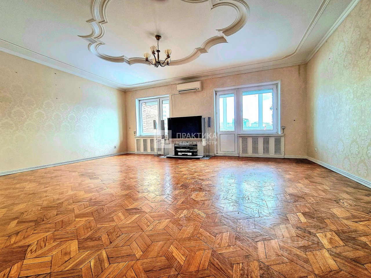 Продажа 3-комн квартиры на вторичном рынке Большая Грузинская улица, 39