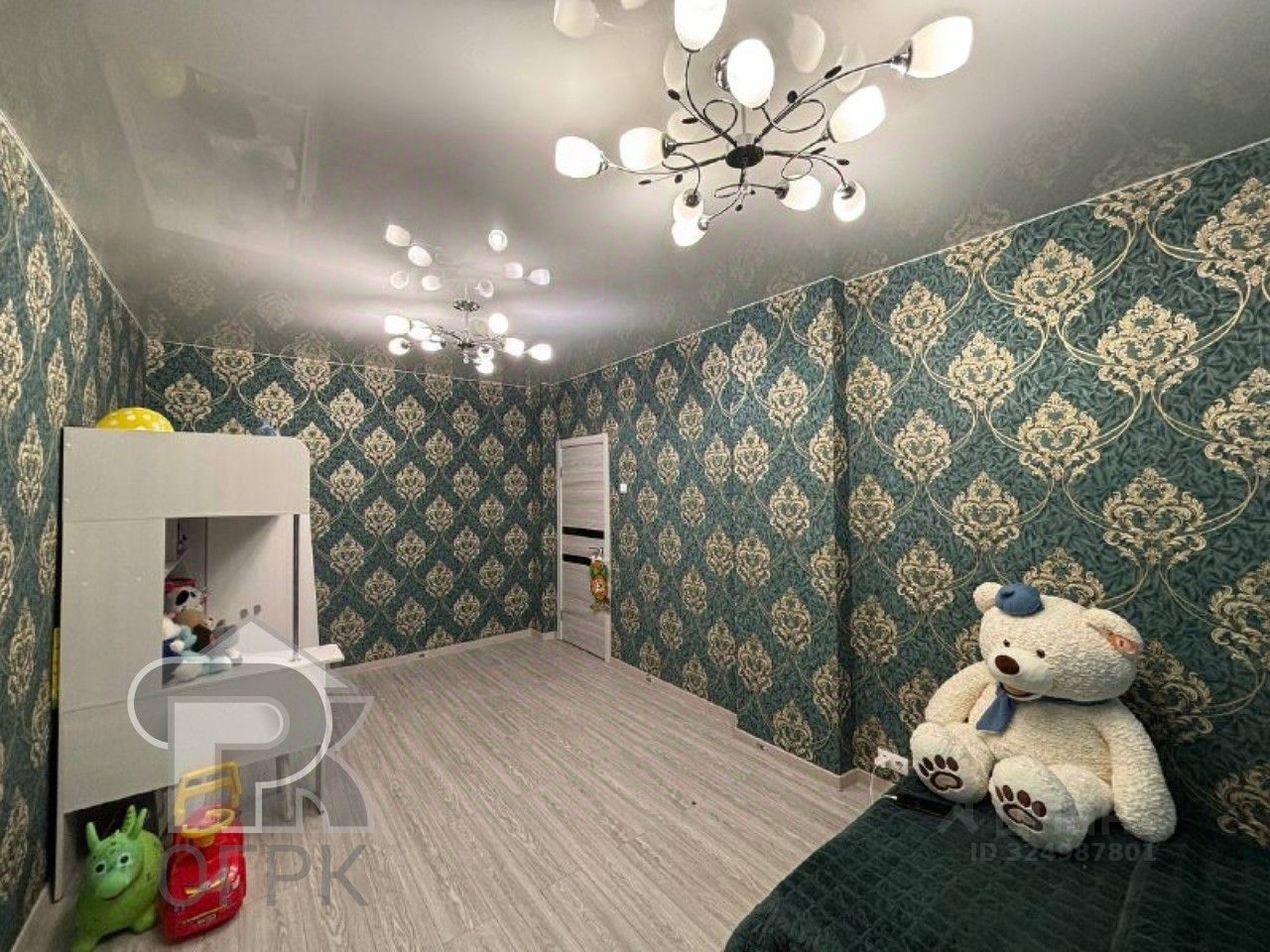 Продажа 3-комн квартиры на вторичном рынке Дзержинского мкр, Балашиха, 3