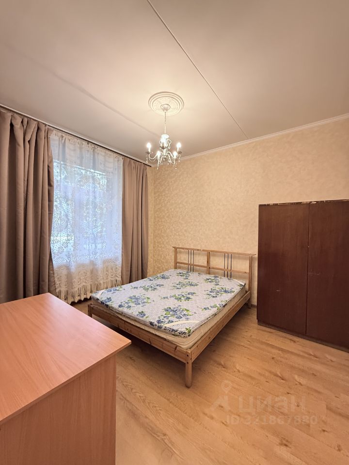 Аренда 2-комн квартиры на вторичном рынке Факультетский переулок, 3