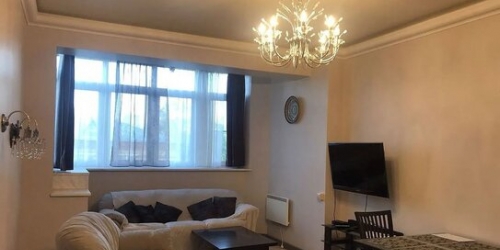 2-комн квартира Борисовская улица,  д. 1