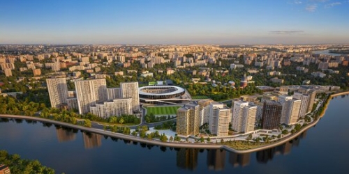 3-комн квартира Симоновская наб,  д. 1,  к. 39