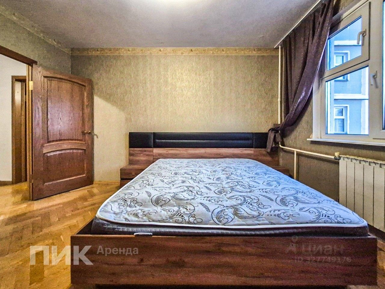 Аренда 4-комн квартиры на вторичном рынке улица Верхние Поля, 36К2