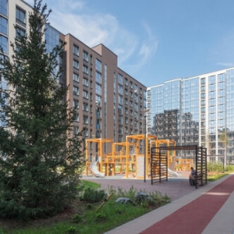 Продажа 1-комн квартиры на вторичном рынке Манчестерская улица,  д. 3 к2