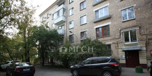 1-комн квартира Малый Трёхгорный переулок, 8/10с1