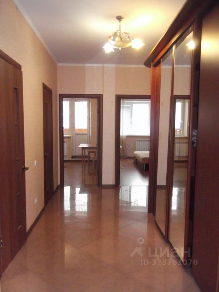 Аренда 1-комн квартиры на вторичном рынке Королев, Спартаковская улица, 15