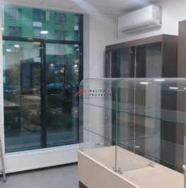 Аренда торгового помещения ул Александры Монаховой,  д. 98,  к. 1