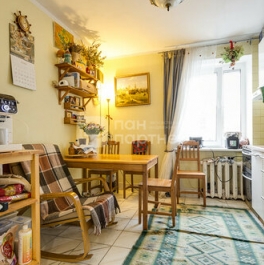 Продажа 3-комн квартиры на вторичном рынке Ленинский пр-кт,  д. 93 к1