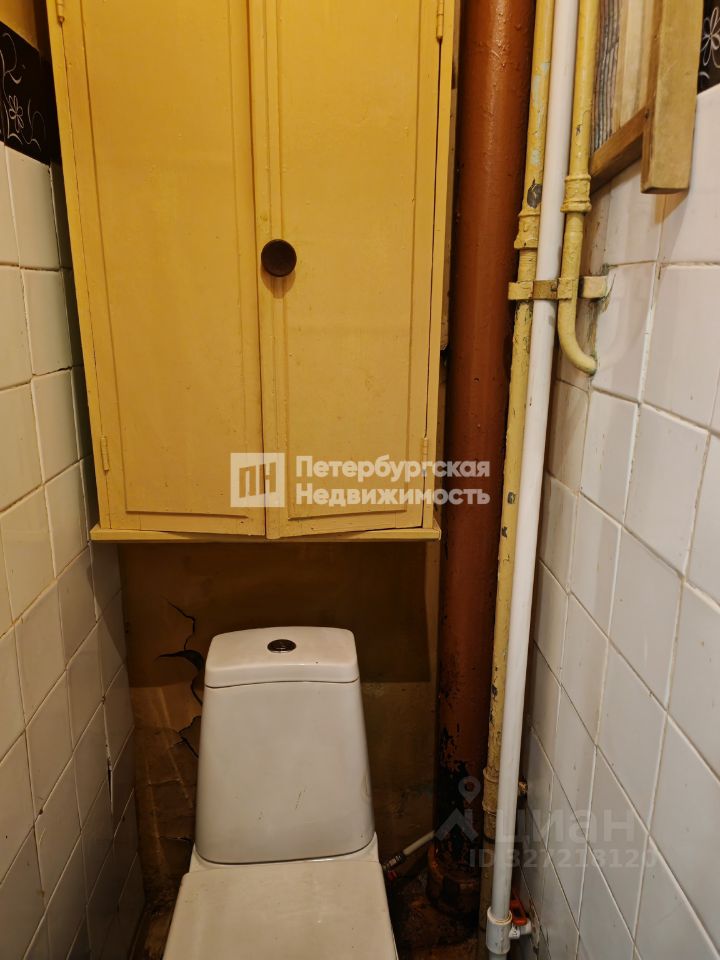 Продажа 1-комн квартиры на вторичном рынке проспект Космонавтов, 30К3