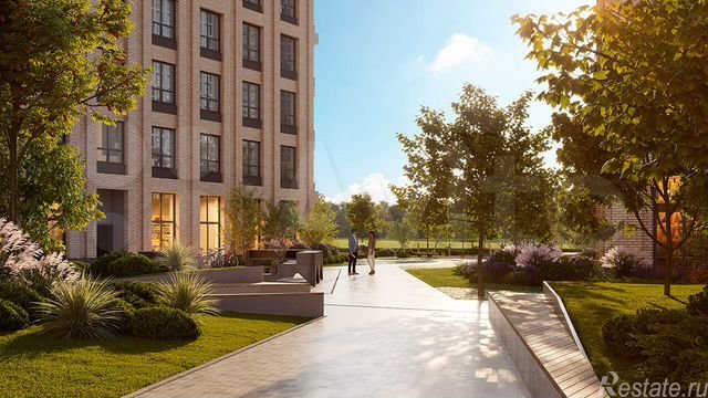 Продажа 1-комн квартиры в новостройке Гродненская улица,  д. 20