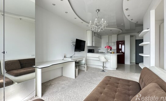 Продажа 2-комн квартиры на вторичном рынке Карамышевская набережная,  д. 34