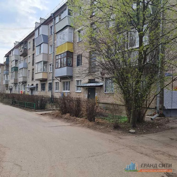 Продажа 1-комн квартиры на вторичном рынке Мамонтовка, ул. Рабочая,  д. 15