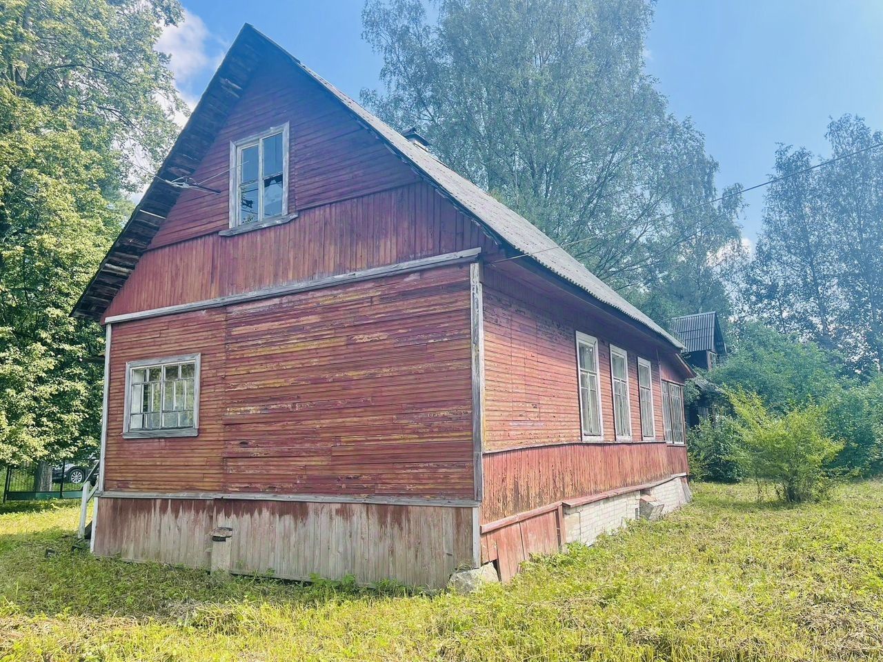 Продажа дома Вырица городской поселок, улица Вольская