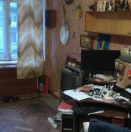 Продажа 3-комн квартиры на вторичном рынке ул Наличная,  д. 22