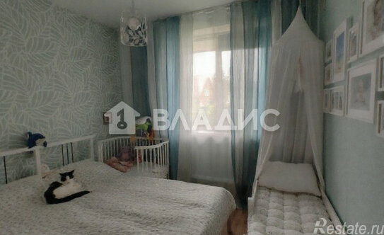 Продажа 1-комн квартиры на вторичном рынке Старые Горки, Лесная улица,  д. 4/7