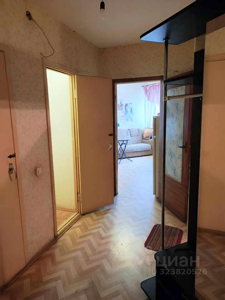 Продажа 3-комн квартиры на вторичном рынке Белградская улица, 26к9