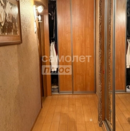 Продажа 3-комн квартиры на вторичном рынке Гражданская 1-я ул