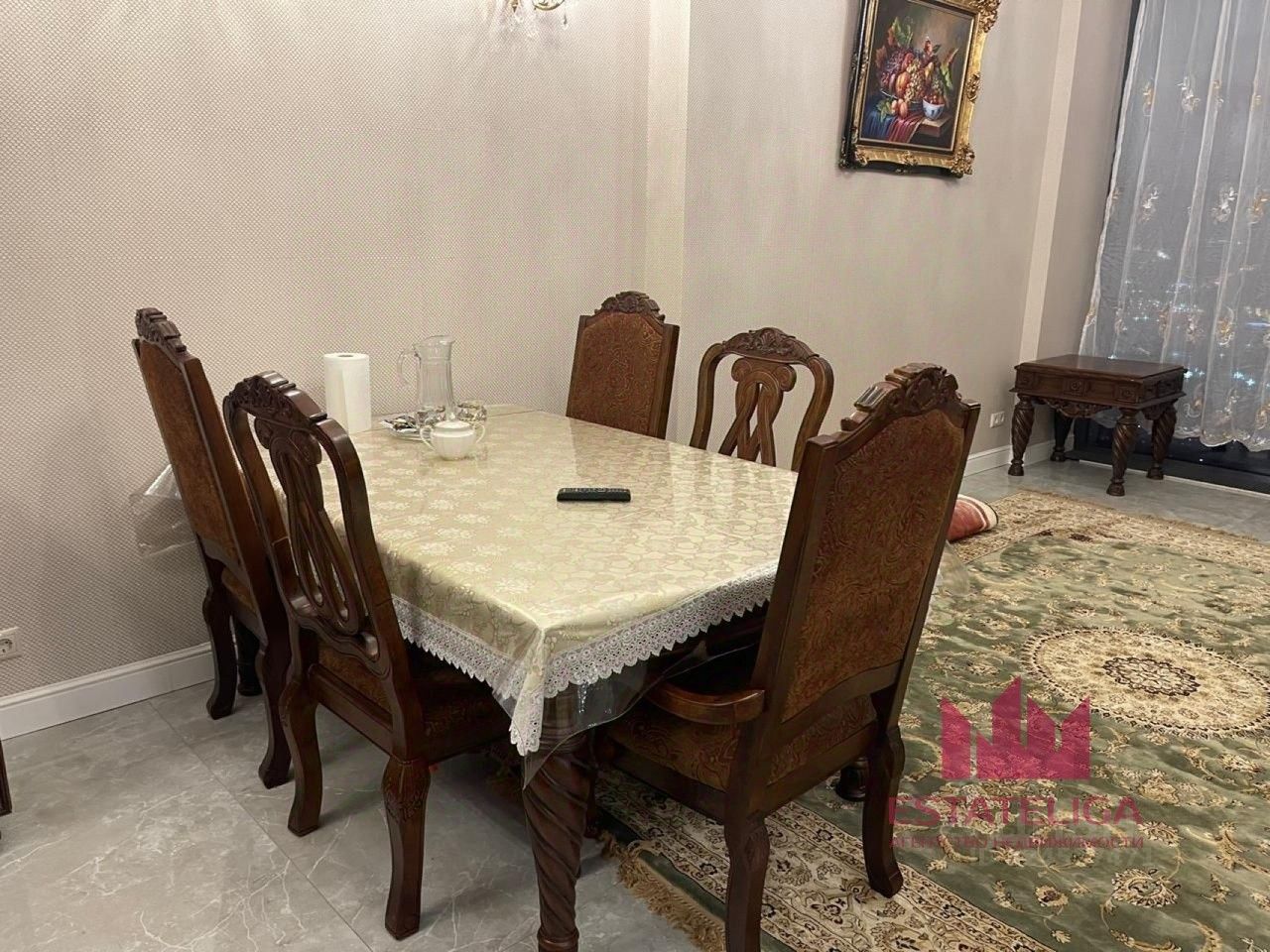 Аренда 1-комн квартиры на вторичном рынке 1-й Красногвардейский проезд, 22с1