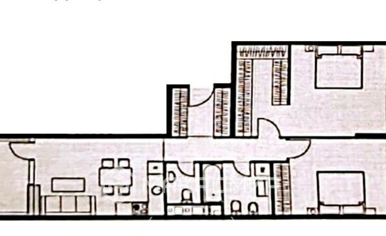 Продажа 3-комн квартиры на вторичном рынке Шмитовский проезд,  д. 39 к6