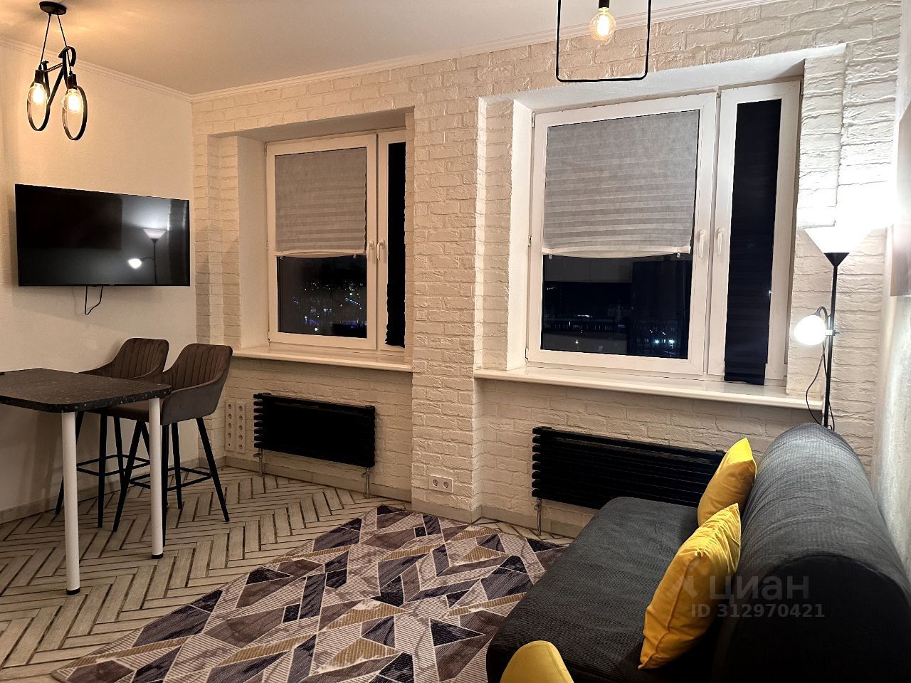 Аренда студии улица Василия Ощепкова, 6