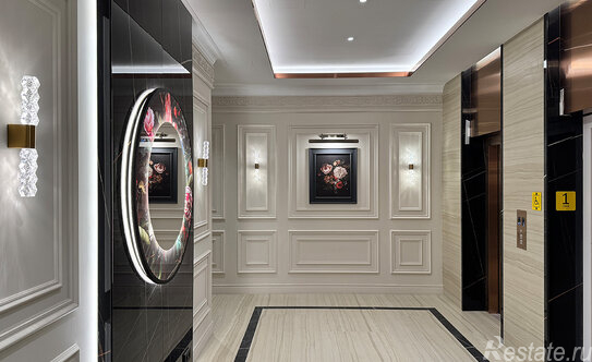 Продажа 1-комн квартиры на вторичном рынке проспект Бакунина,  д. 33 с1