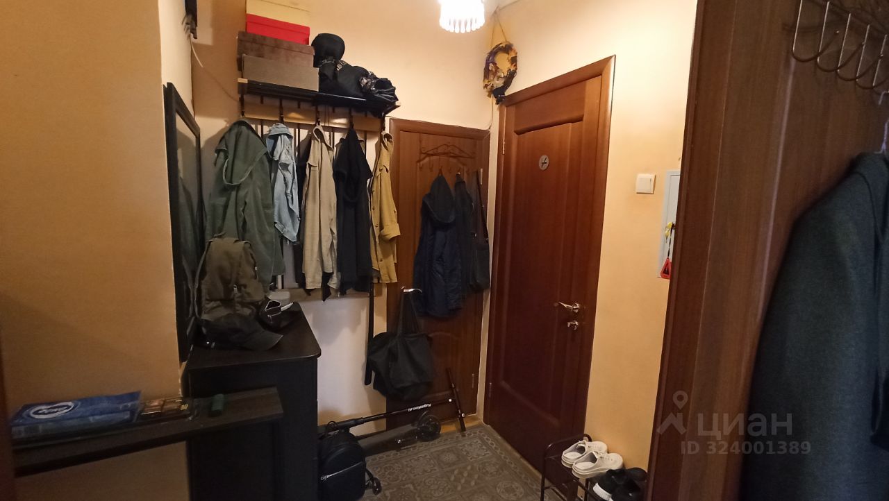 Продажа 2-комн квартиры на вторичном рынке улица Гончарова, 19