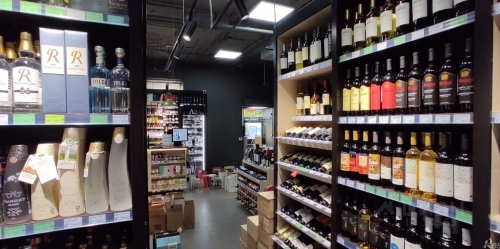 Торговое помещение Тихвинская улица,  д. 7