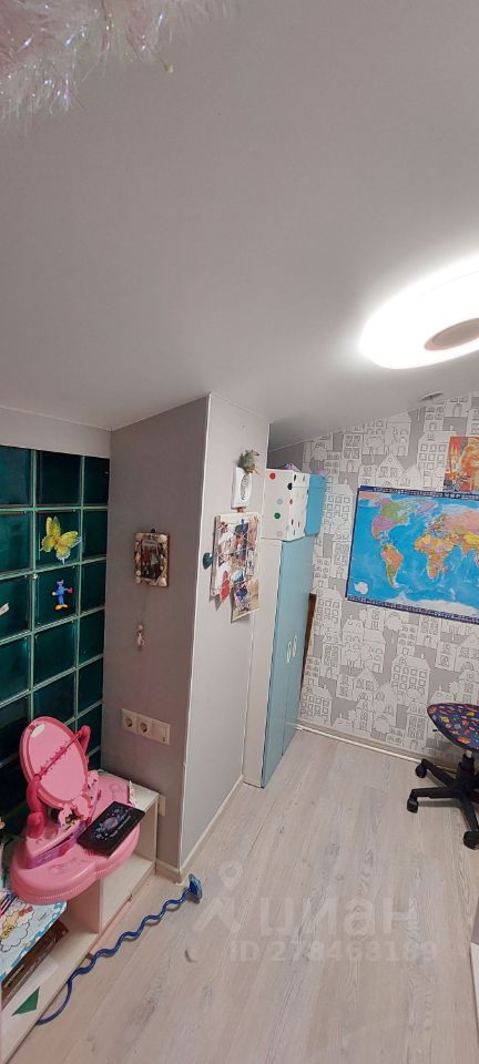 Продажа 3-комн квартиры на вторичном рынке Королев, улица Горького, 79к3