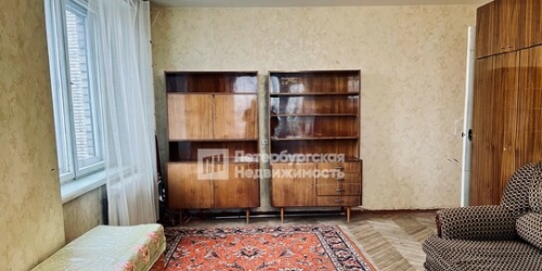 1-комн квартира улица Громова,  д. 16