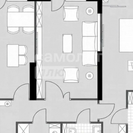 Продажа 3-комн квартиры на вторичном рынке ул Шеногина,  д. 2,  к. 32
