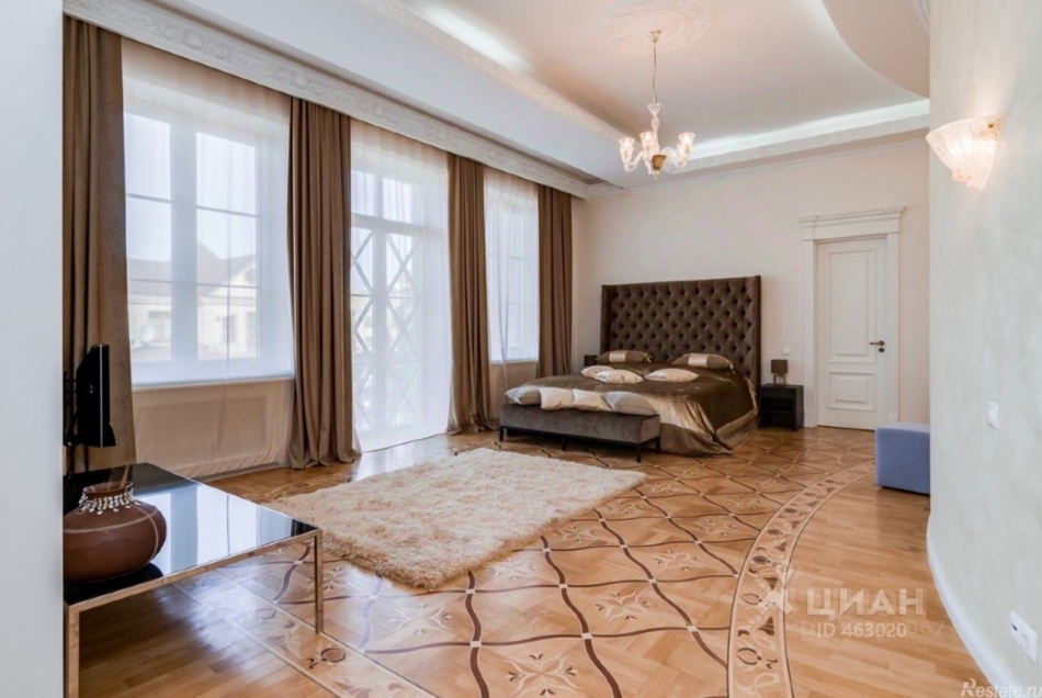 Аренда дома Николо-Урюпино с, Станиславская ул,  д. 3