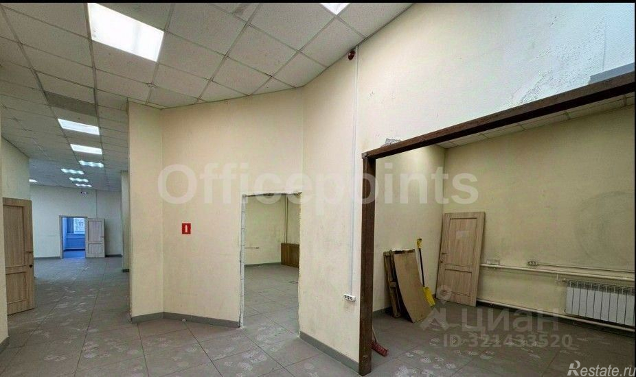 Аренда ПСН Хорошевский 2-й проезд,  д. 7 с1А