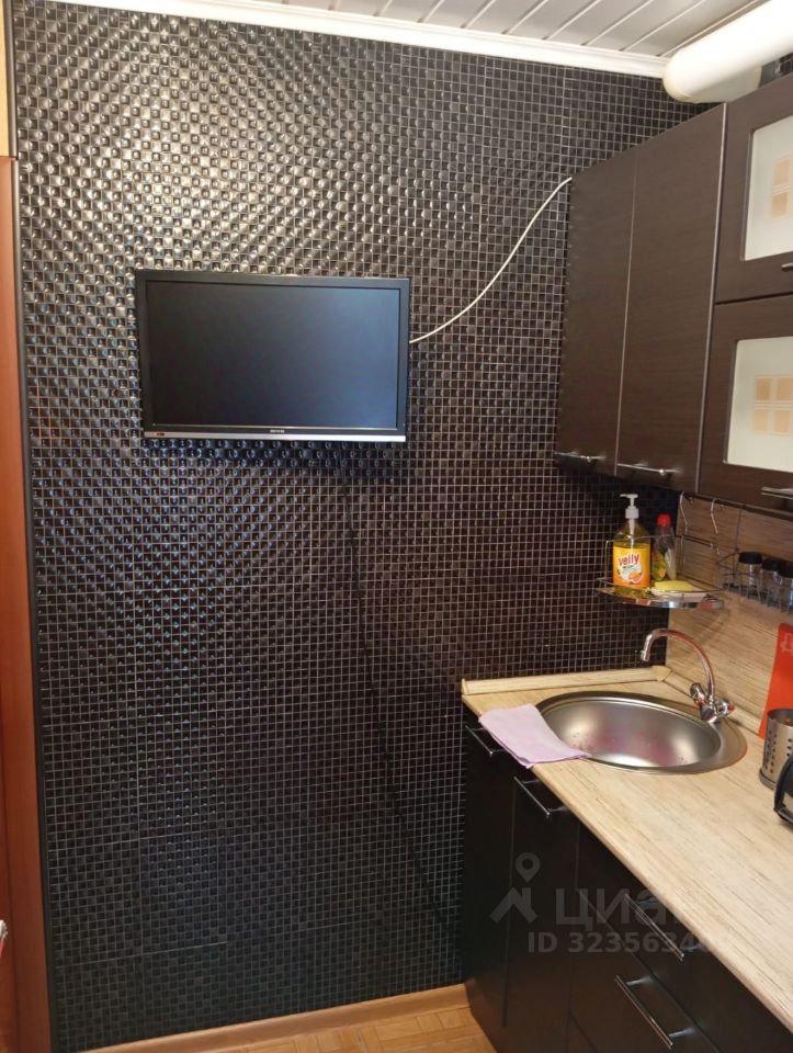 Аренда 1-комн квартиры на вторичном рынке улица Карпинского, 29