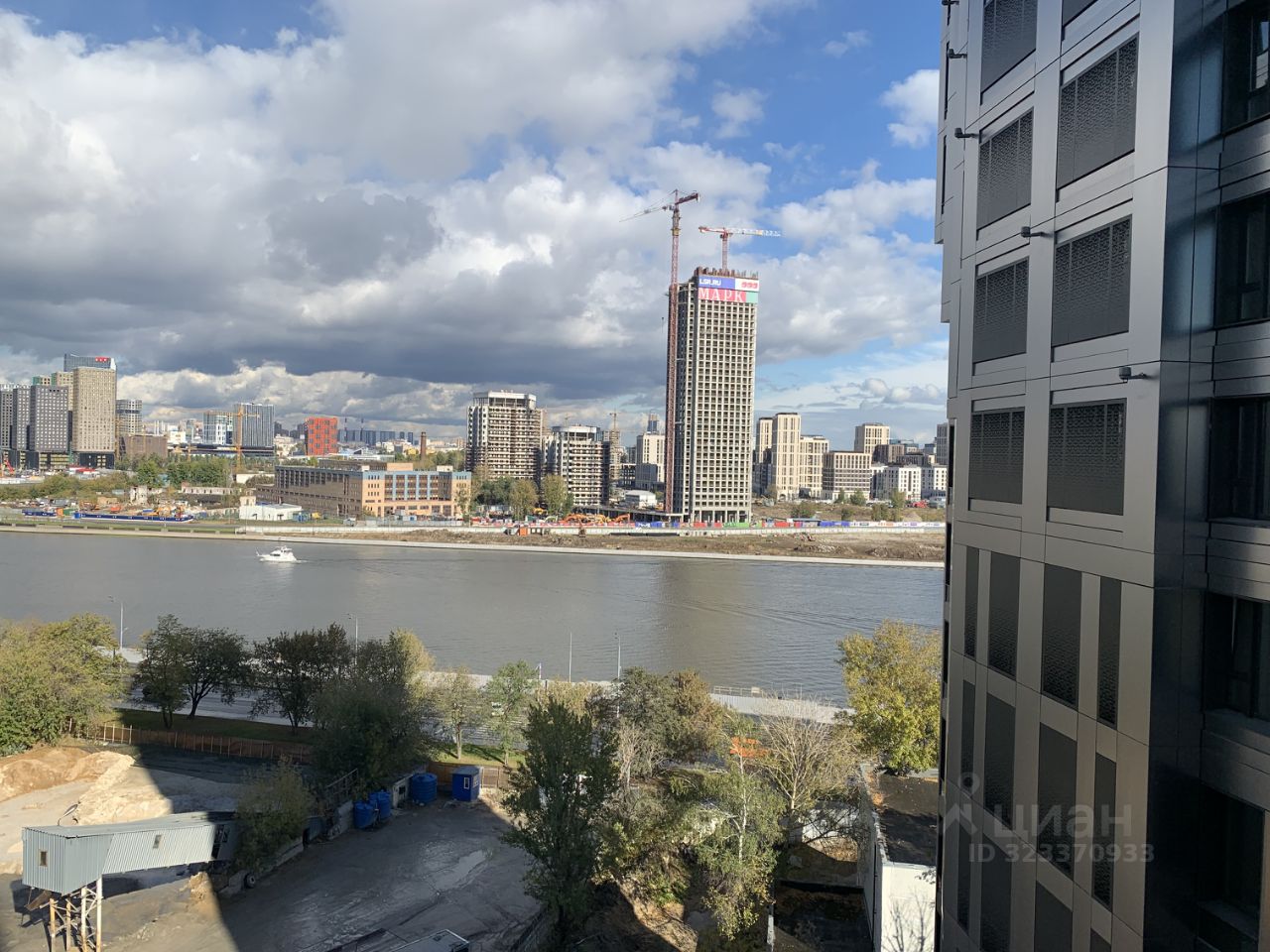 Продажа 2-комн квартиры на вторичном рынке Нагатинская набережная, 4К1