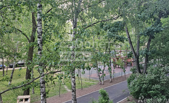 Продажа 3-комн квартиры на вторичном рынке ул Хабаровская,  д. 18,  к. 2