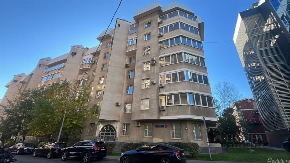 Аренда офиса Наставнический переулок,  д. 6