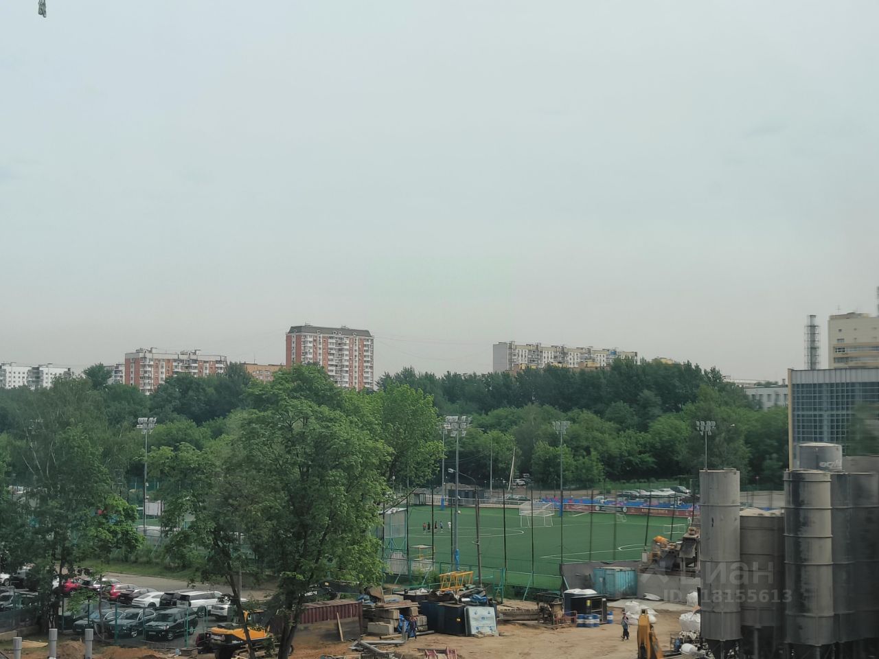 Продажа 3-комн квартиры на вторичном рынке улица Паршина, 41