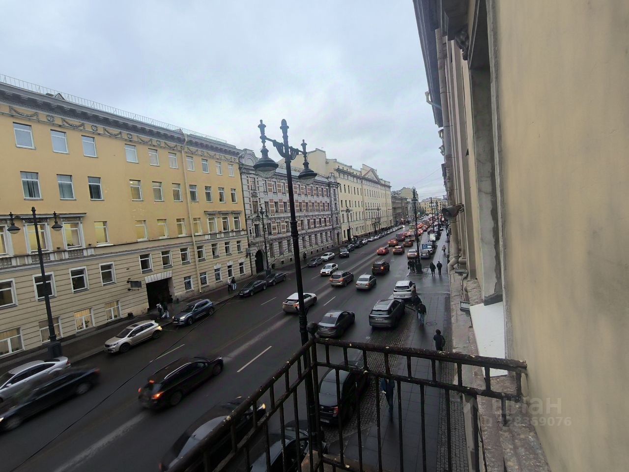Продажа комнаты Московский проспект, 14