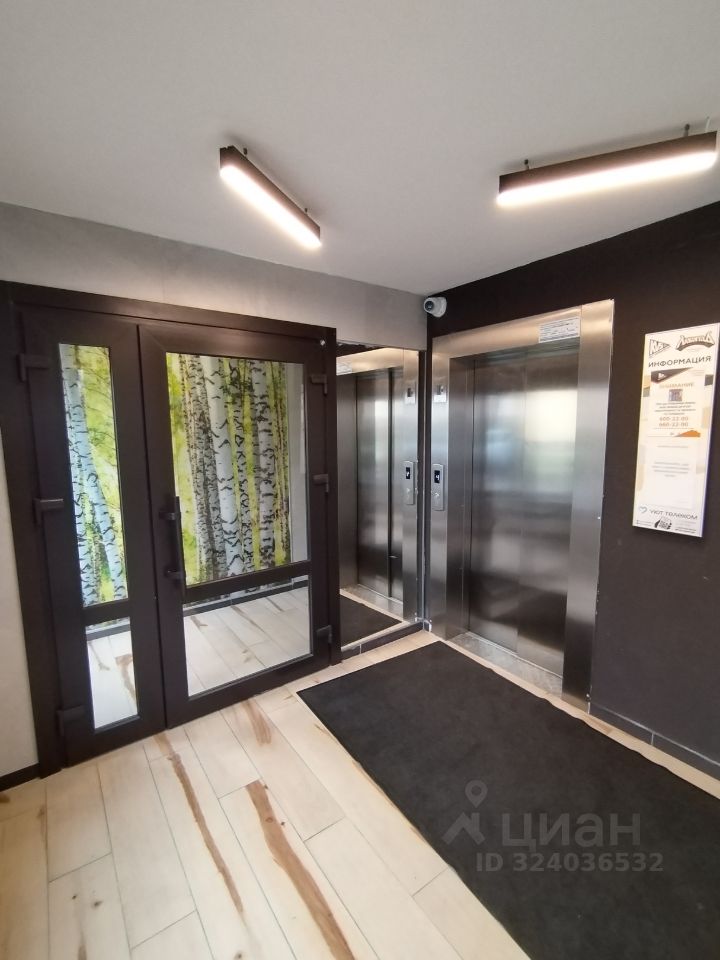 Аренда 2-комн квартиры на вторичном рынке пос. Стрельна, улица Константина Тимошинина, 5