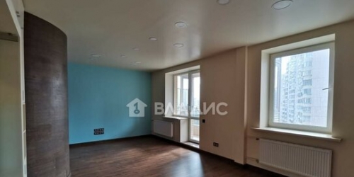 1-комн квартира ул Братиславская,  д. 6