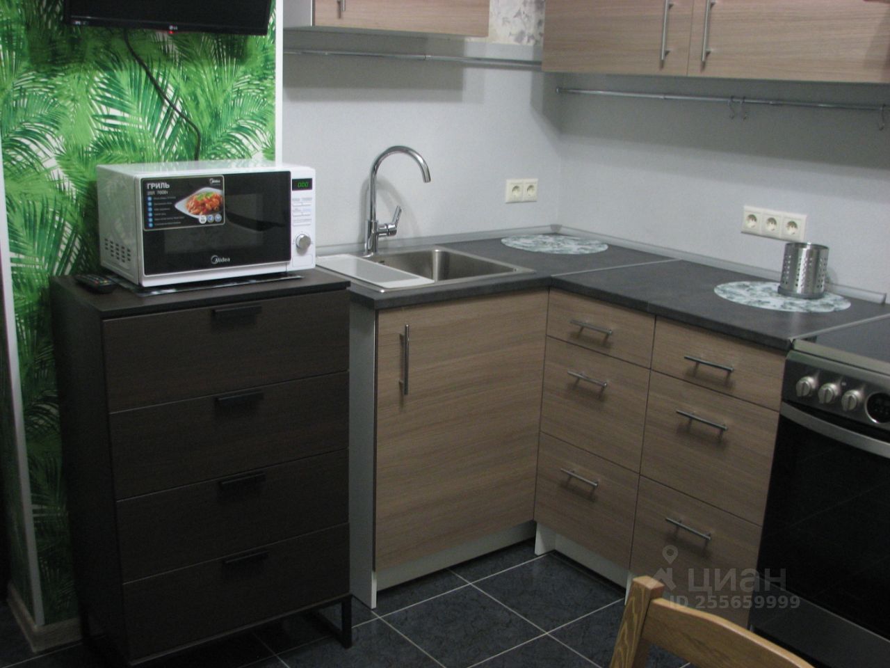 Аренда 2-комн квартиры на вторичном рынке Кантемировская улица, 3К3