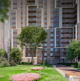 Продажа 1-комн квартиры на вторичном рынке Школьная улица,  д. 17 с1