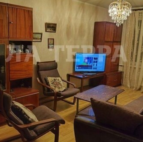 3-комн квартира улица Маршала Катукова,  д. 19 к2