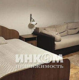 Аренда 1-комн квартиры на вторичном рынке Выползов переулок,  д. 6