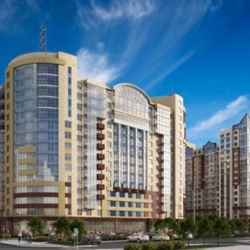 1-комн квартира Маршала Блюхера пр-кт,  д. 9 к3