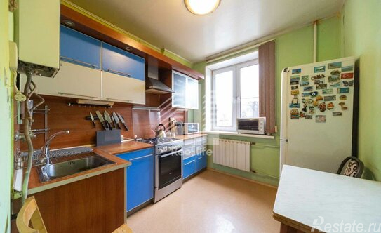 Продажа 2-комн квартиры на вторичном рынке Домодедово, улица Текстильщиков,  д. 19