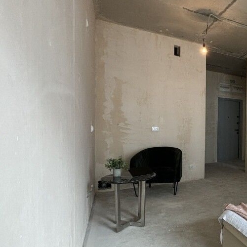 1-комн квартира улица Беринга, 27к6